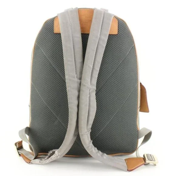 Louis Vuitton Limited Grey Titanium Backpack PM 20LK69S - Picture 9 of 12
